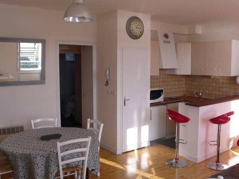 Maison à louer, 60m², LA ROCHELLE