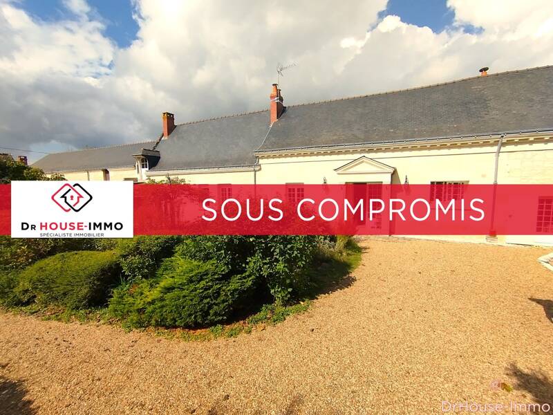 Maison à vendre, 124m², LA CHAPELLE SUR LOIRE