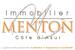 IMMOBILIER MENTON