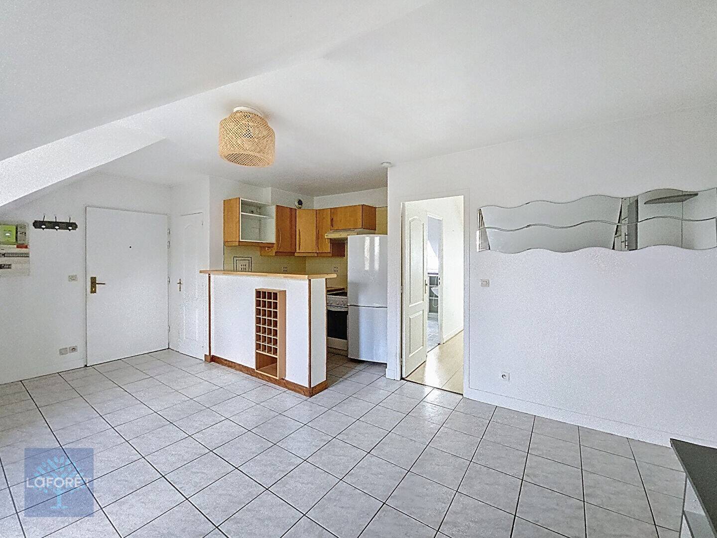 Maison à vendre, 33m², COURCOURONNES