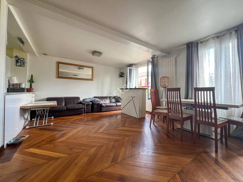 Maison à vendre, 127m², EPINAY SUR SEINE
