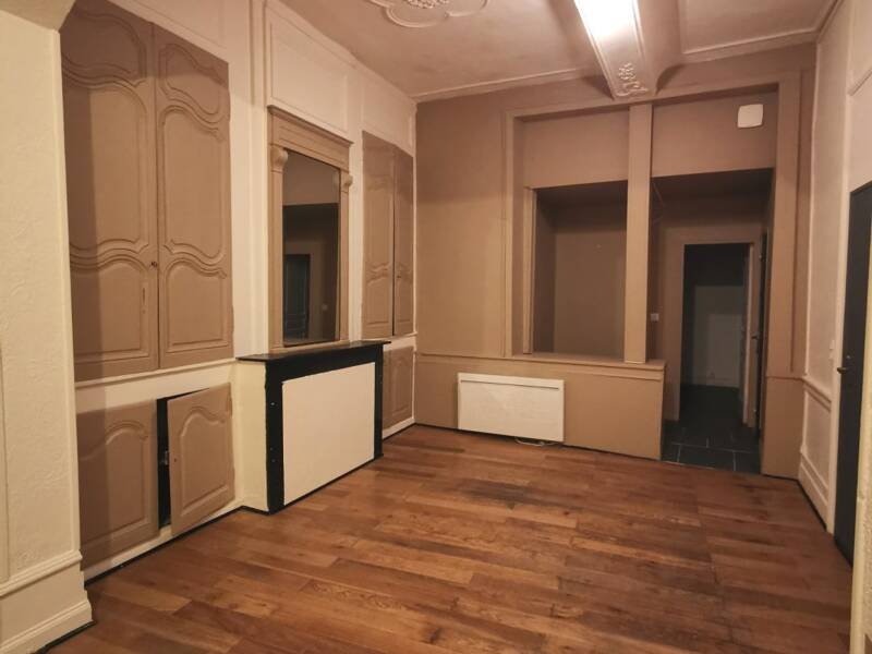 Maison à louer, 49m², BETHUNE