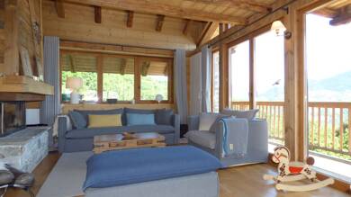 Chalet à vendre 940 000 € 4 pièces 3 chambres 99 m² 129 m² de terrain Méribel-Les-Allues Meribel les Allues 73550