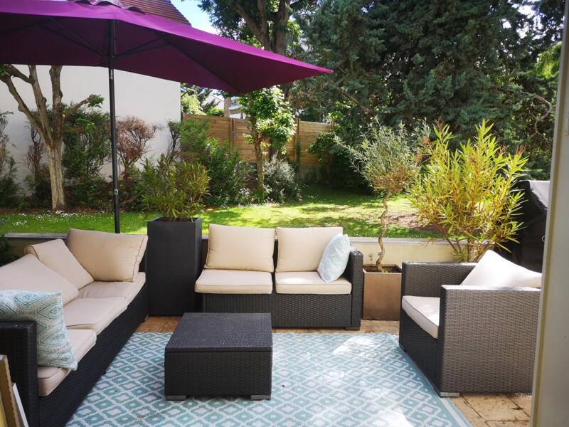 Maison à louer, 76m², VAUCRESSON