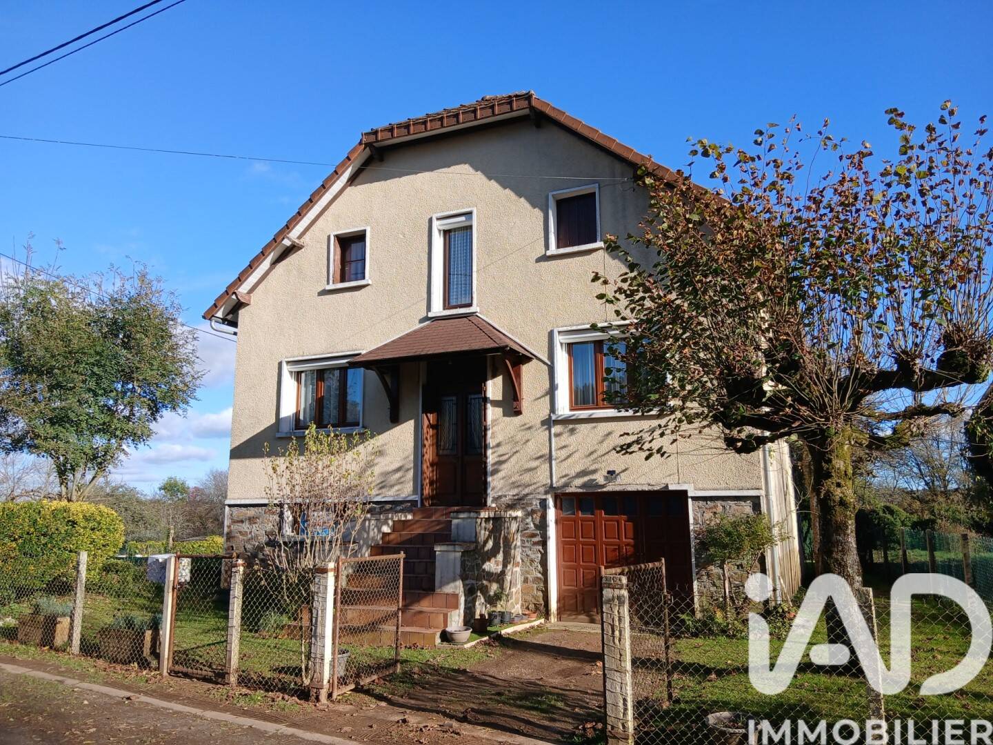 Maison à vendre, 95m², LA COQUILLE