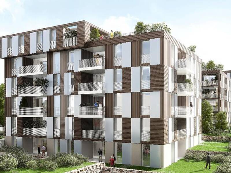 Maison à louer, 67m², MARSEILLE 9E