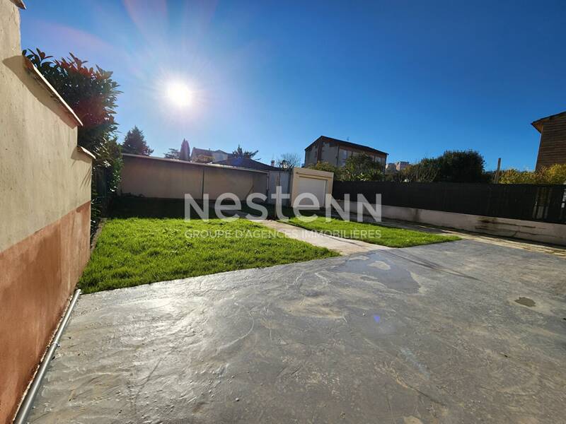 Maison à louer, 109m², TOULOUSE