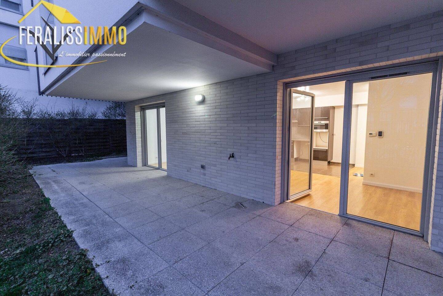 Maison à louer, 39m², CERGY