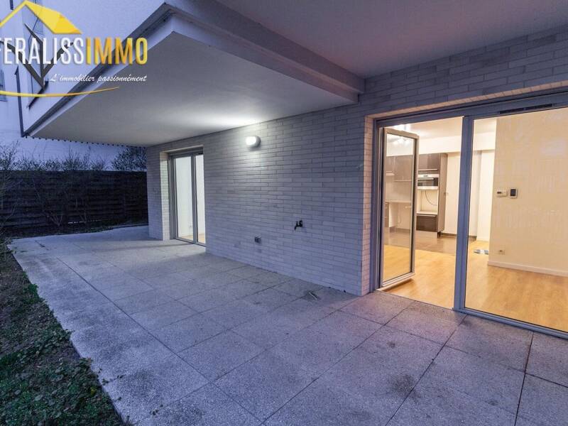 Maison à louer, 39m², CERGY