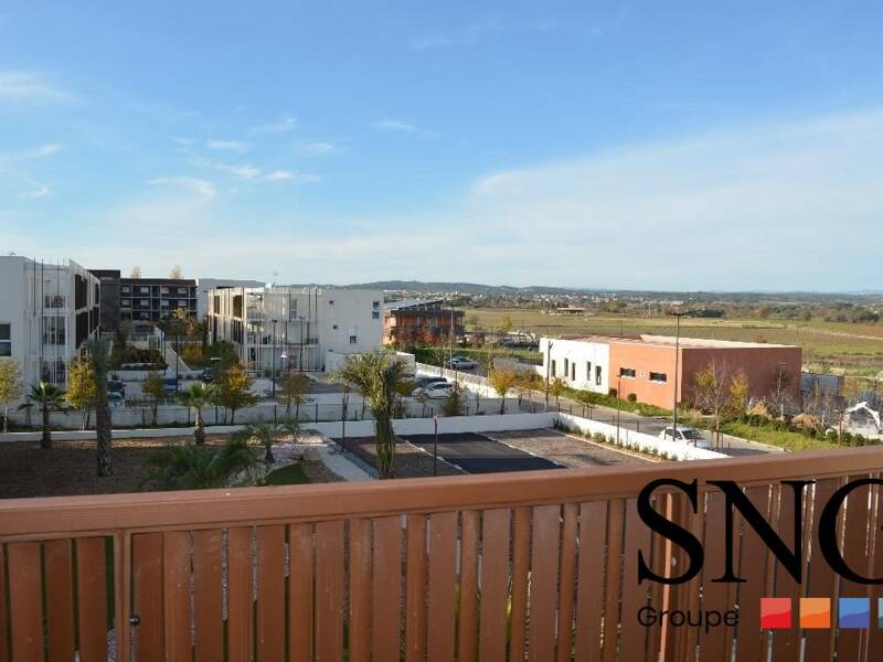 Maison à louer, 41m², FABREGUES