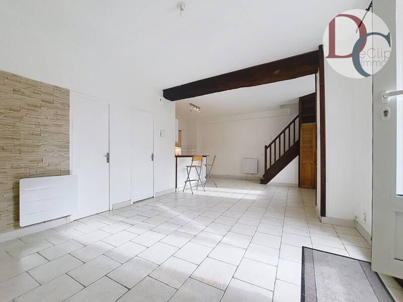 Maison à vendre, 55m², LA CHAPELLE EN SERVAL