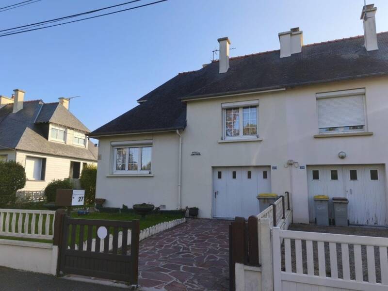 Maison à vendre, 98m², LA FRESNAIS