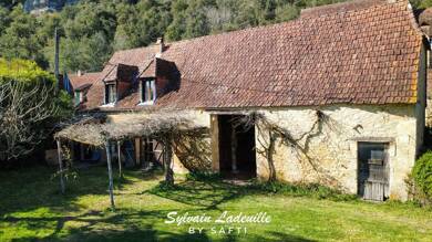 Maison à vendre 208 000 € 4 pièces 3 chambres 110 m² 1 134 m² de terrain Les Eyzies-de-Tayac-Sireuil 24620