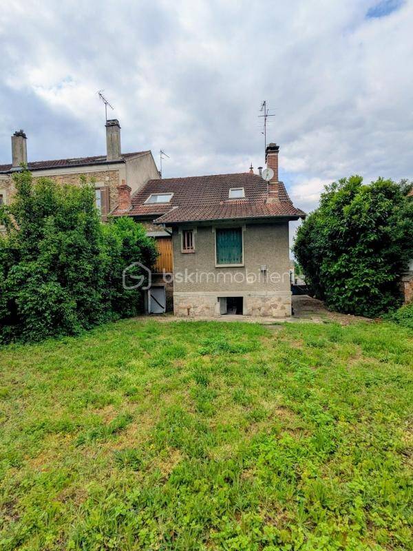 Maison à vendre, 85m², CORBEIL ESSONNES