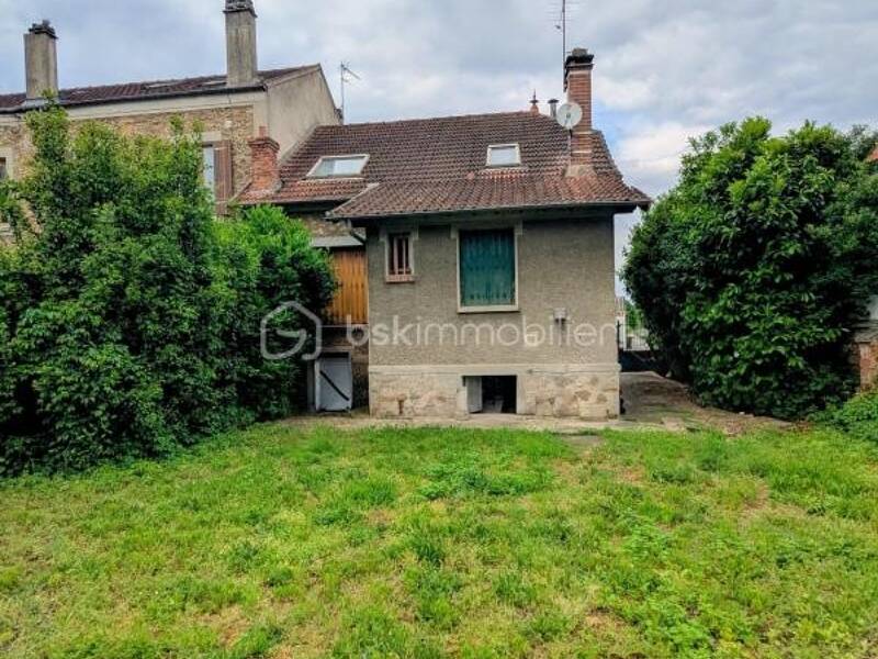 Maison à vendre, 85m², CORBEIL ESSONNES