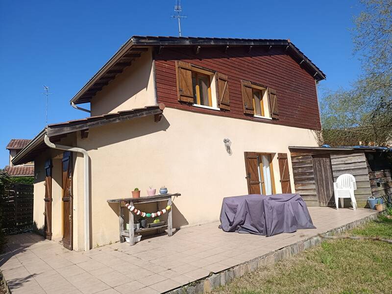 Maison à vendre, 78m², VIELLE SAINT GIRONS