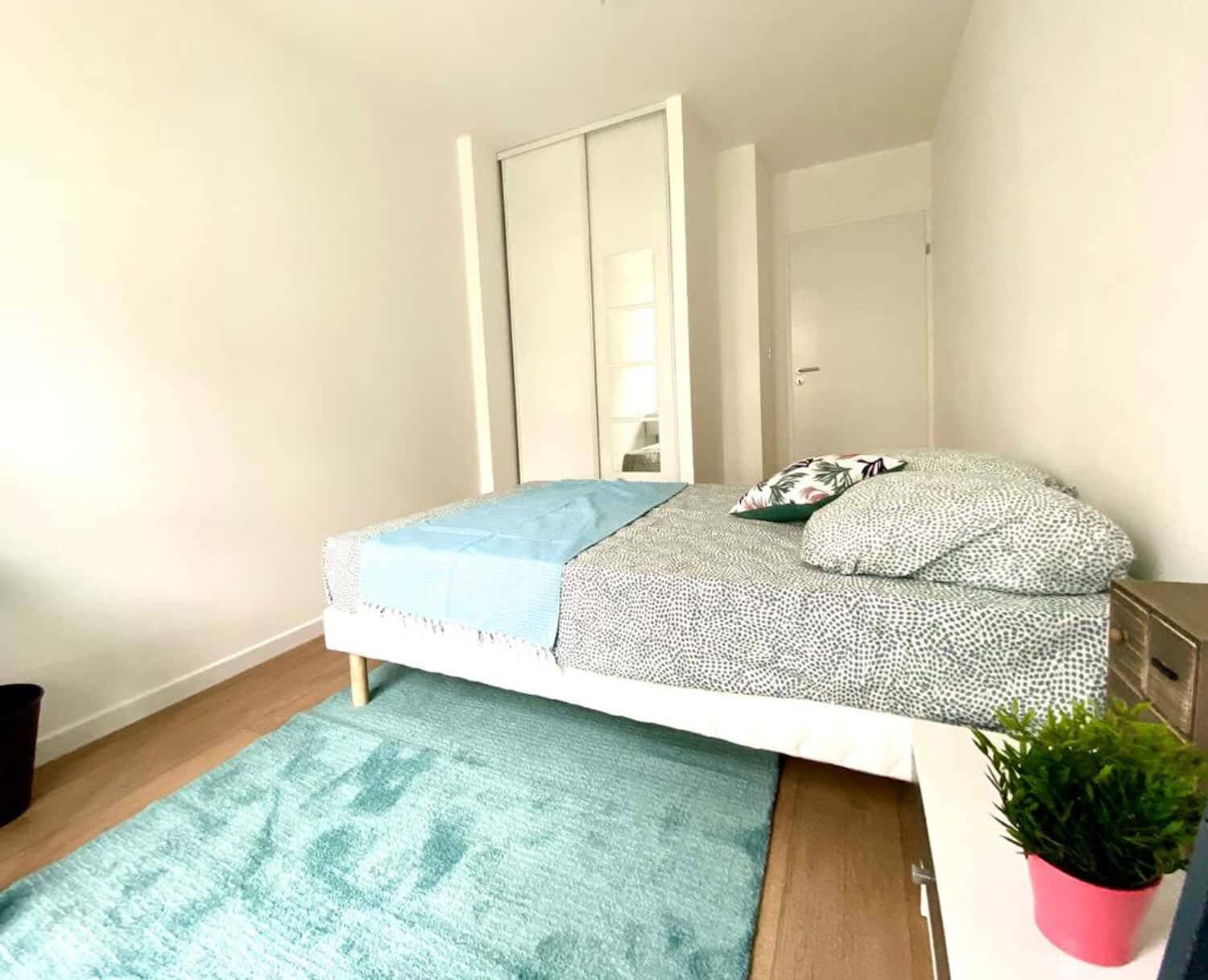Maison à louer, 15m², CLICHY