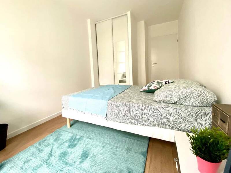 Maison à louer, 15m², CLICHY