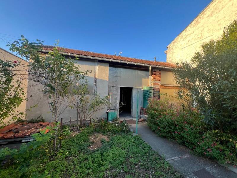 Maison à vendre, 60m², TOULOUSE