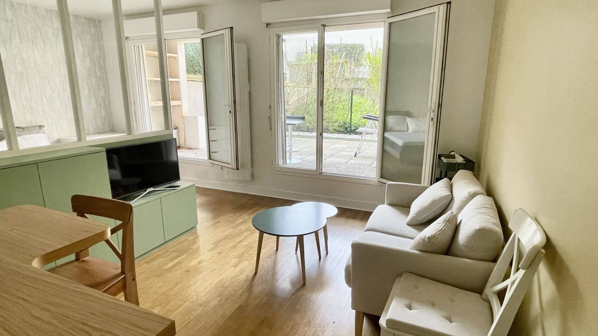 Maison à louer, 36m², ISSY LES MOULINEAUX