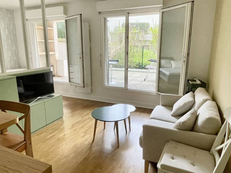 Maison à louer, 36m², ISSY LES MOULINEAUX