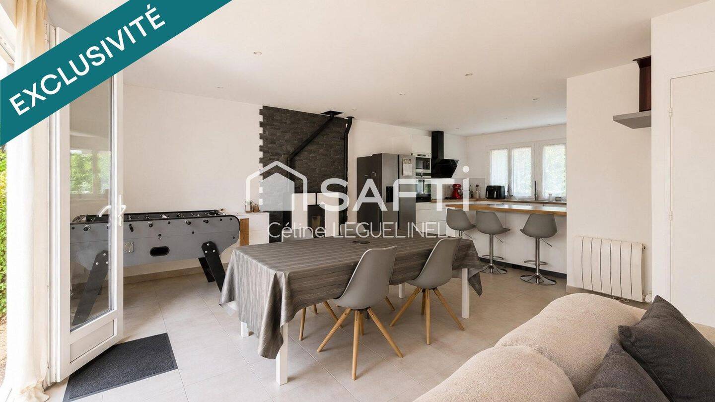 Maison à vendre, 140m², HOUDAN