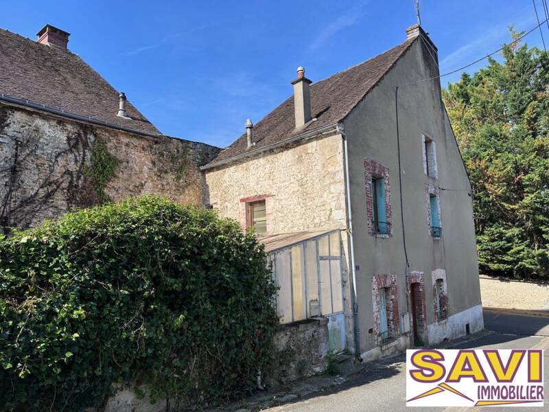 Maison à vendre, 136m², FERRIERES EN GATINAIS