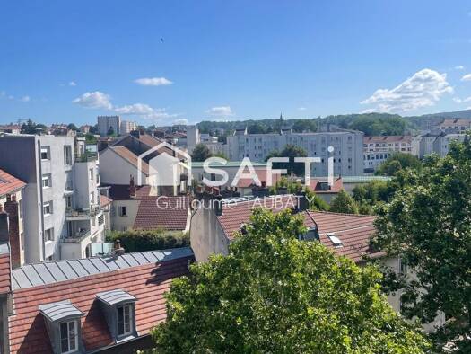 Appartement à vendre 119 000 € 3 pièces 1 chambre 50 m² Étage 5/5 Chaprais - Cras Besançon 25000