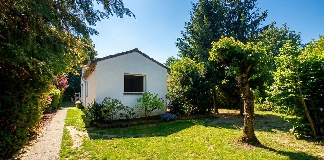 Maison à vendre, 109m², L'HAY LES ROSES