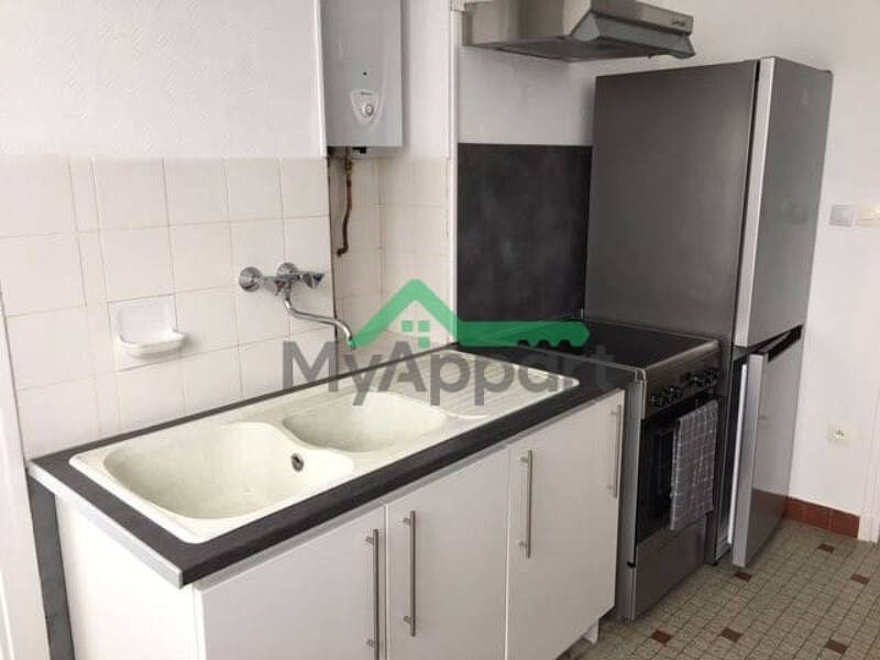 Maison à louer, 72m², BREST