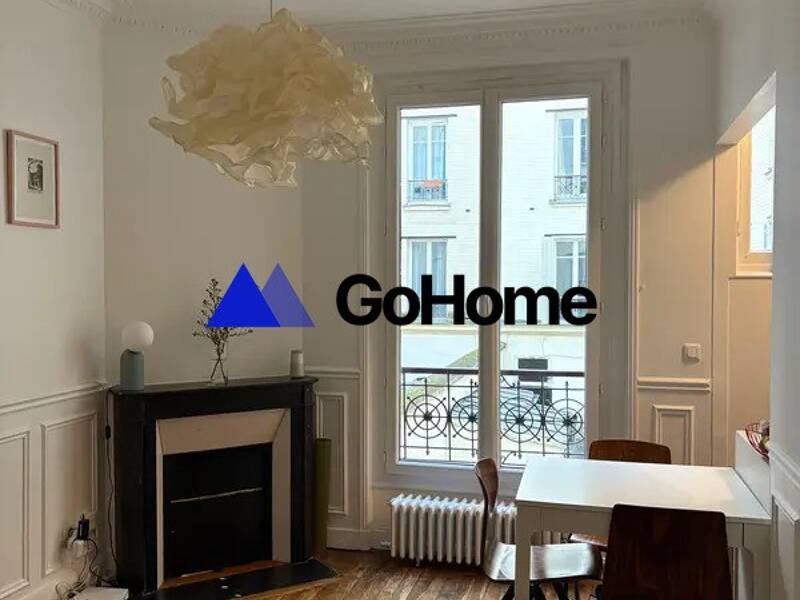 Maison à louer, 35m², PARIS 20E