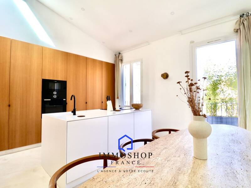 Maison à vendre, 151m², MARSEILLE 6E