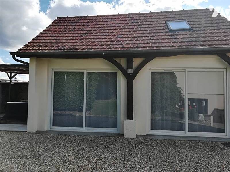 Maison à louer, 31m², TILLY