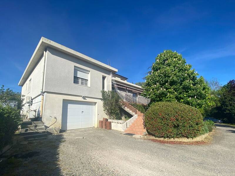 Maison à vendre, 182m², MONTRABE