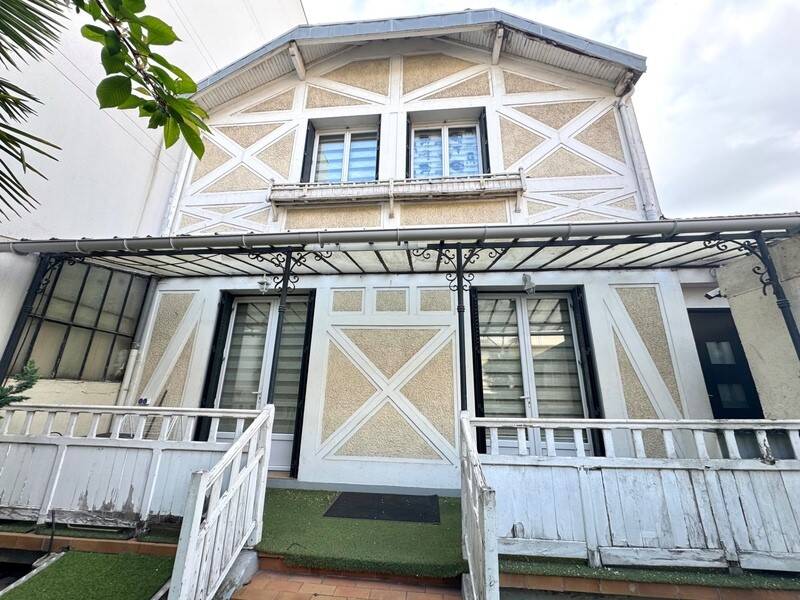 Maison à vendre, 104m², AULNAY SOUS BOIS