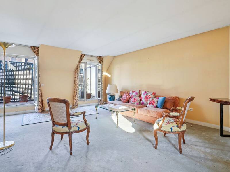 Maison à vendre, 69m², PARIS 17E