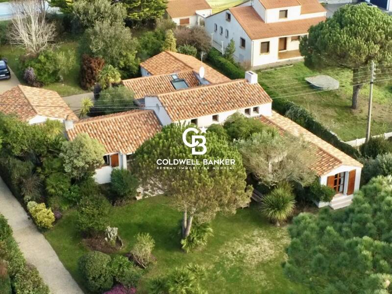 Maison à vendre, 245m², PORNIC