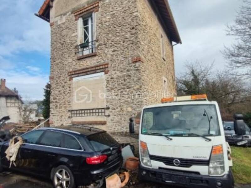 Maison à vendre, 75m², CORBEIL ESSONNES