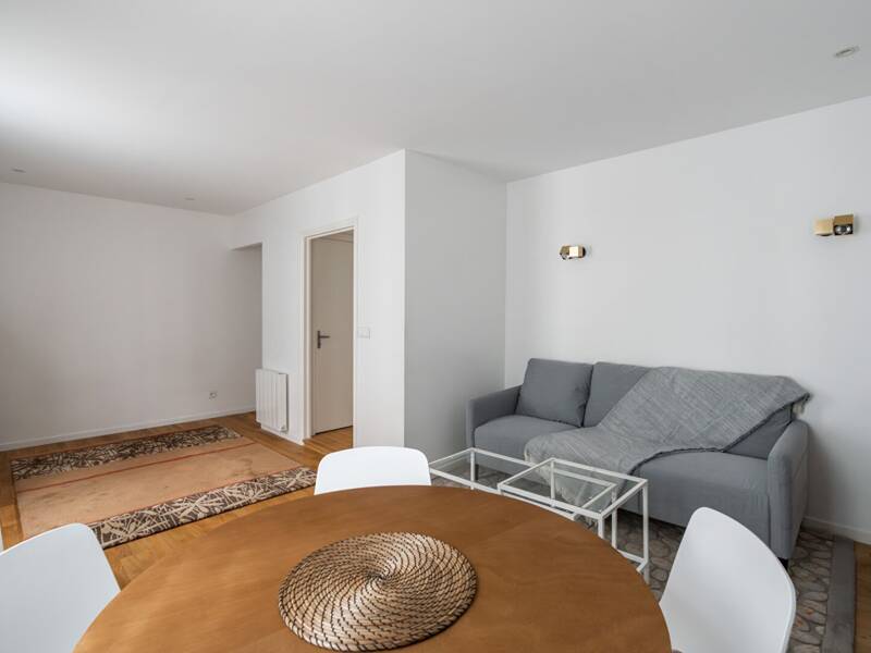 Maison à louer, 43m², PARIS 17E