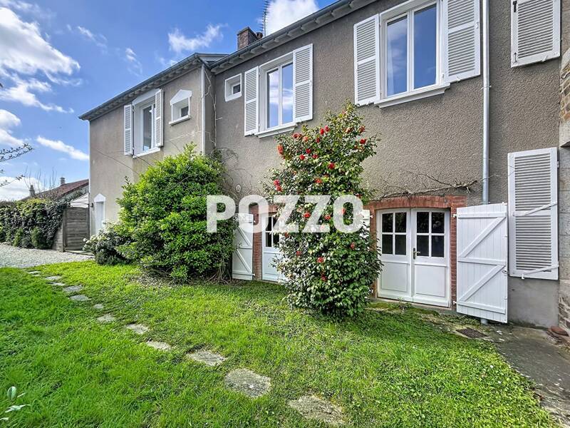 Maison à vendre, 120m², SAINT PAIR SUR MER