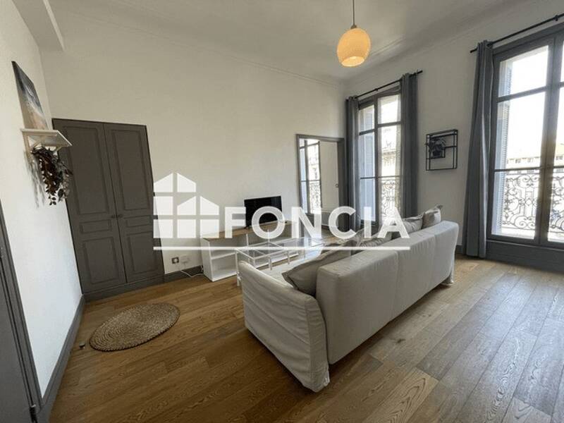 Maison à louer, 52m², MARSEILLE 1ER