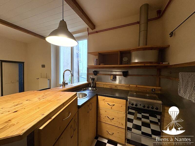 Maison à louer, 45m², NANTES