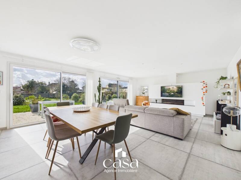 Maison à vendre, 190m², GIBERVILLE