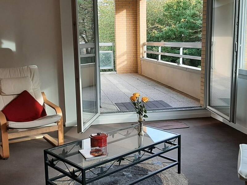 Maison à louer, 69m², CERGY