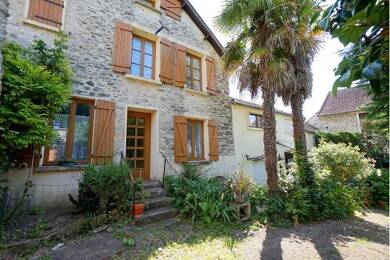 Maison à vendre 219 000 € 8 pièces 4 chambres 139 m² 273 m² de terrain Goussonville 78930