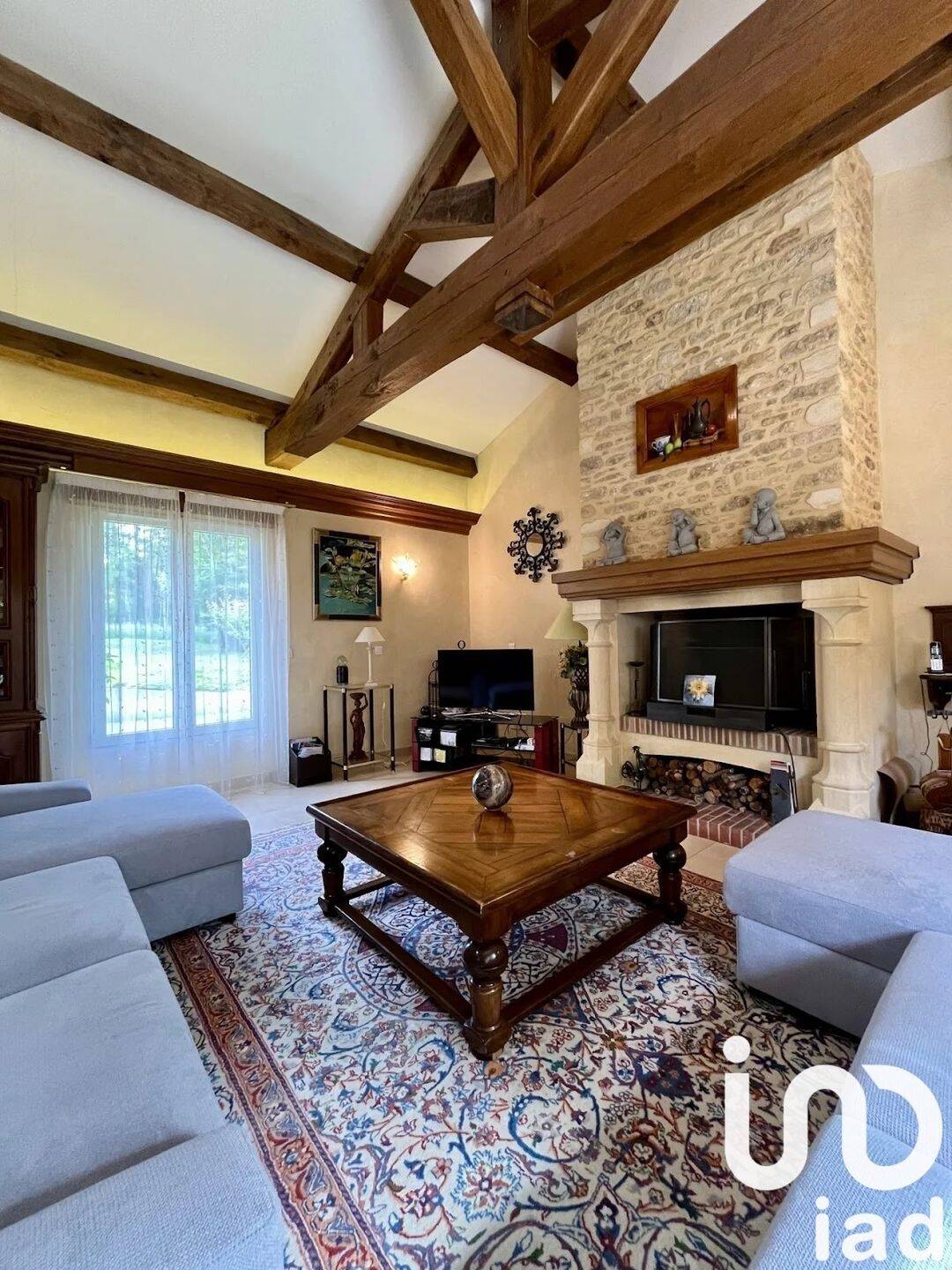 Maison à vendre, 260m², MARCILLAC SAINT QUENTIN