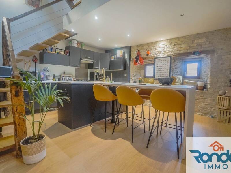 Maison à vendre, 50m², IS SUR TILLE