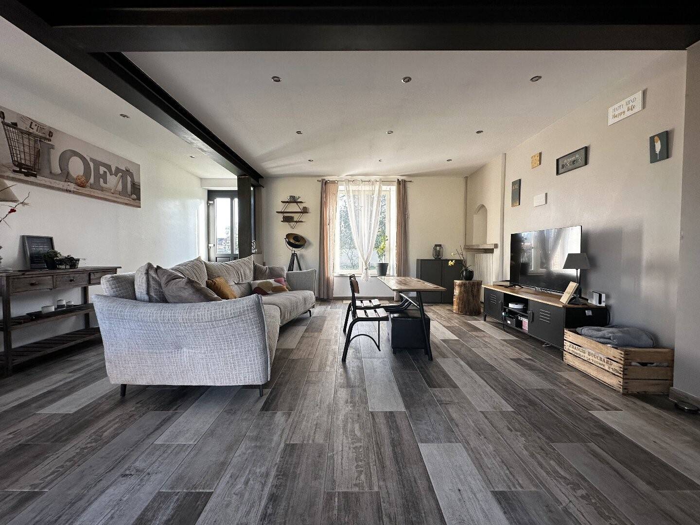 Maison à vendre, 153m², TREMBLAY LES VILLAGES