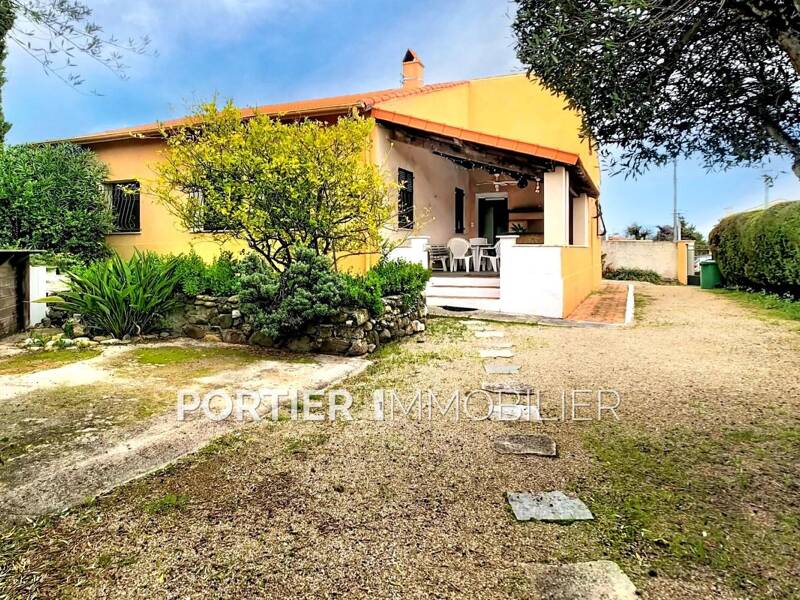 Maison à vendre, 133m², VILLENEUVE LOUBET