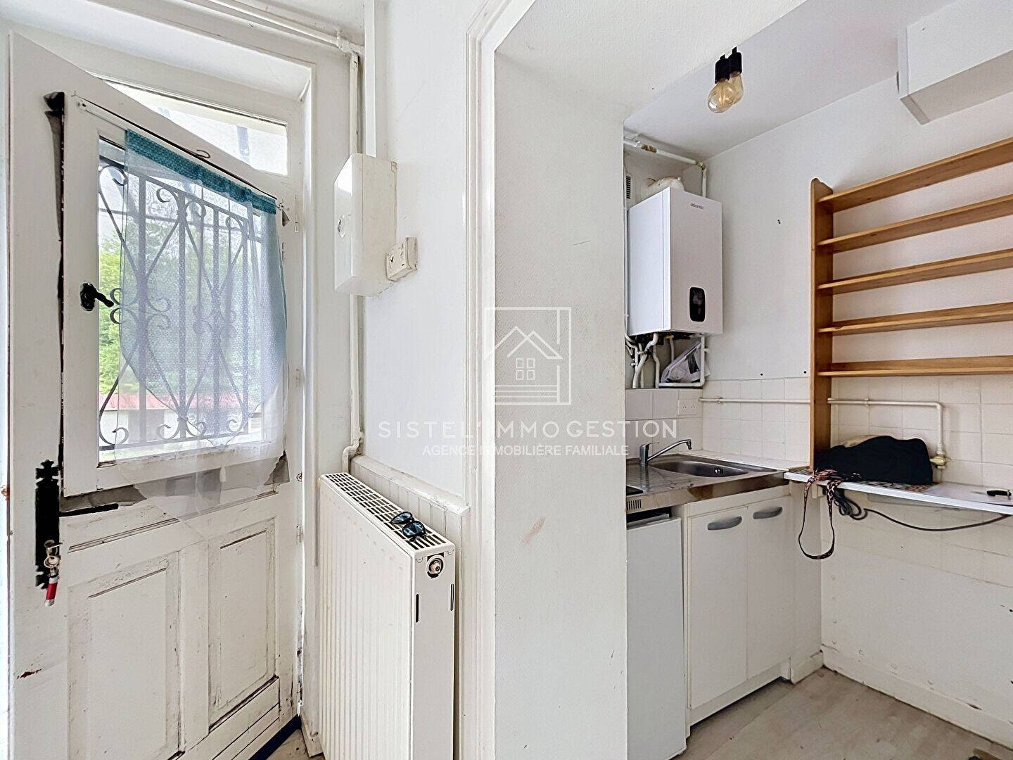 Maison à vendre, 40m², SAINT JEAN LES DEUX JUMEAUX
